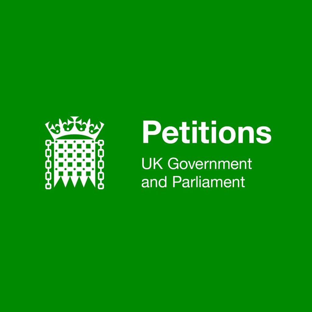 government petition image