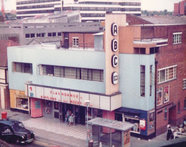 ABC Cinema Basingstoke Lower Wote Street