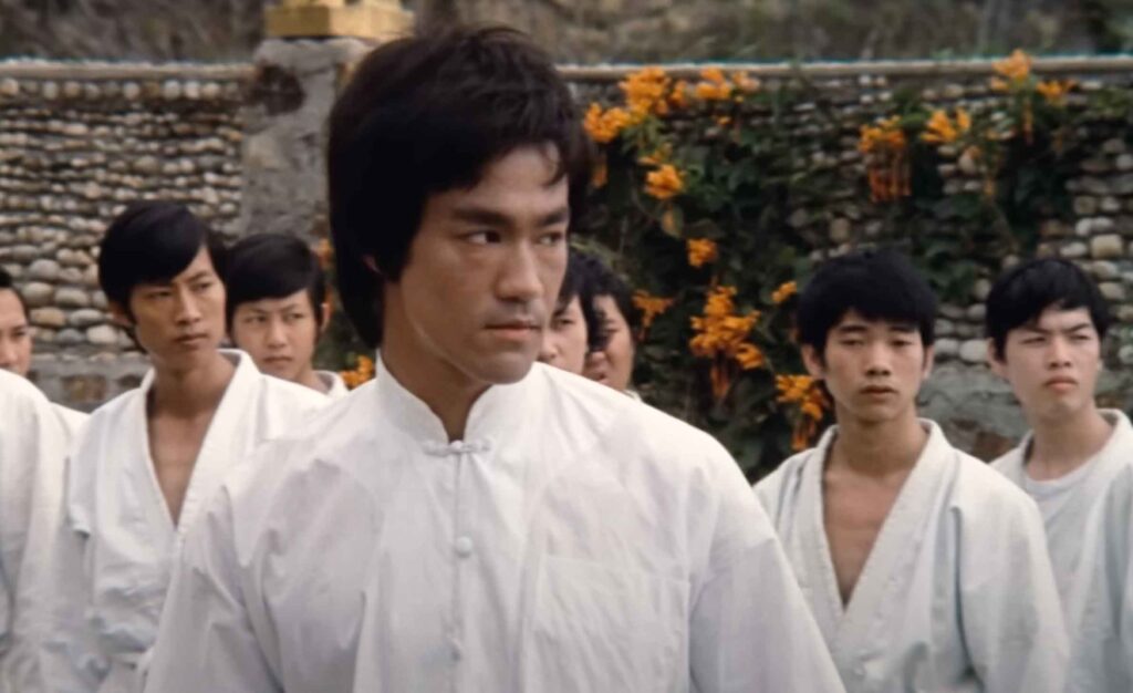 bruce lee enter the dragon screenshot