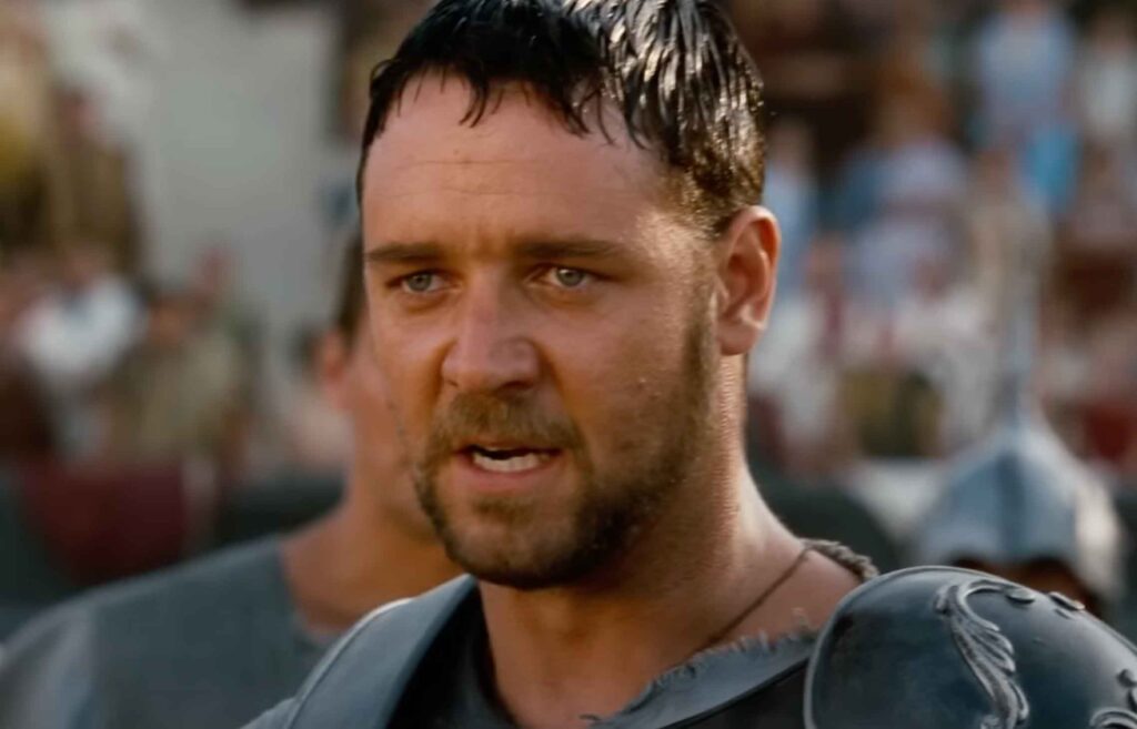 Russell Crowe Gladiator