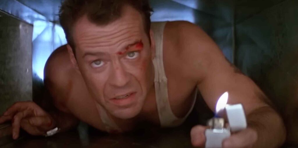 die hard screen shot