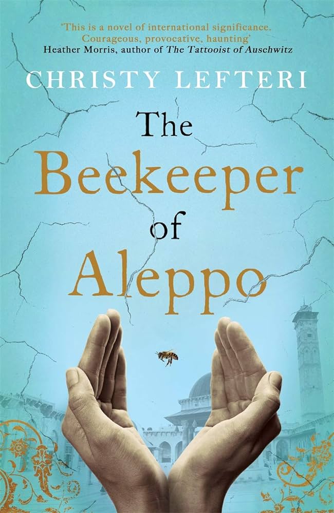 the beekeeper of Aleppo