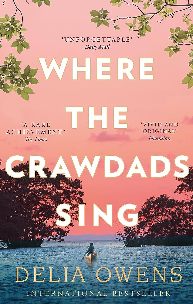 where the crawdads sing best books to read