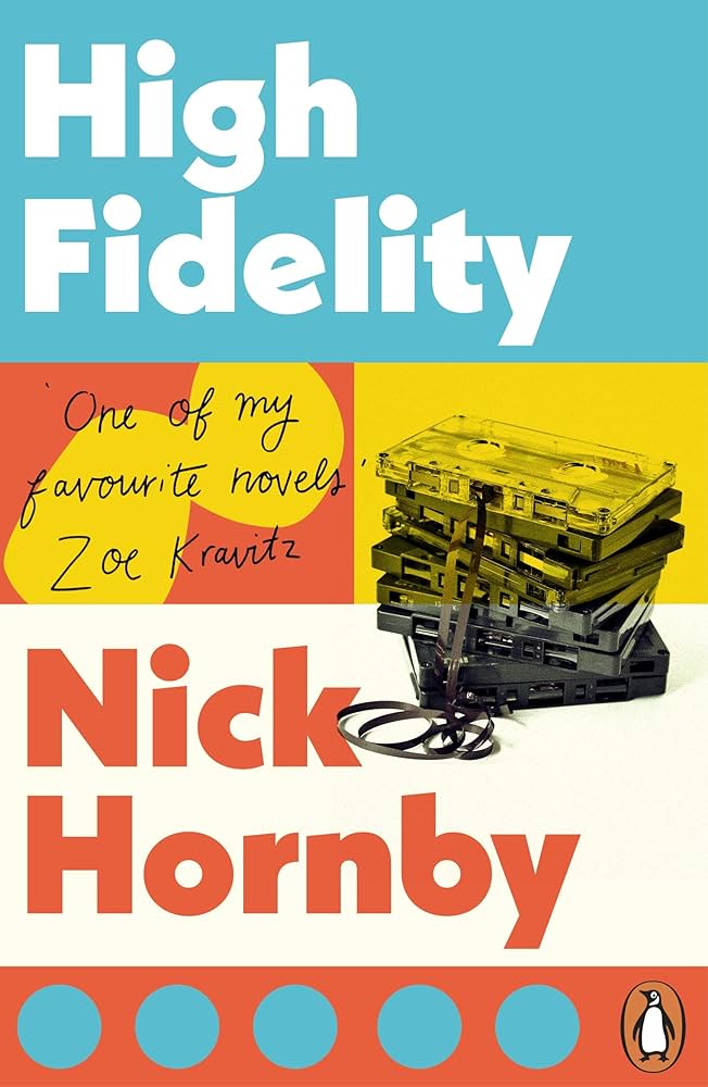 nick Hornby high fidelity